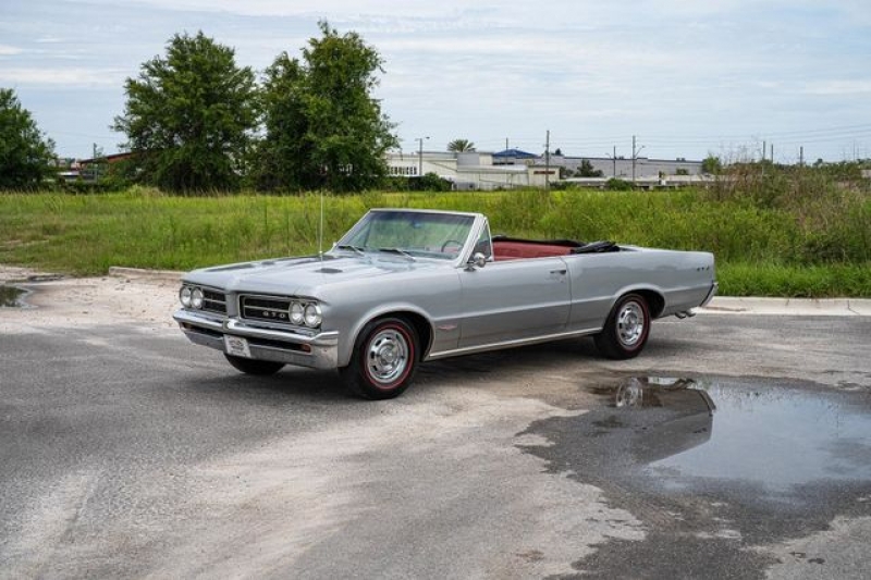 1964 Pontiac GTO for sale in Riverhead, New York (ID-118026)