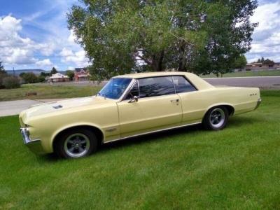 1964 Pontiac GTO for sale