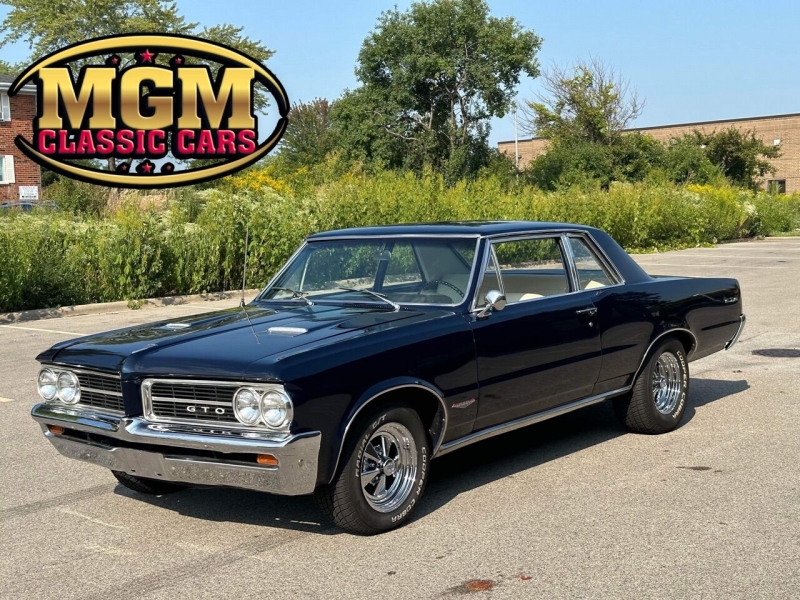 1964 Pontiac GTO for sale in Addison, Illinois (ID-120535)