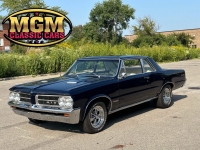 1964 Pontiac GTO for sale in Addison, Illinois (ID-120535)
