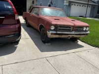 1964 Pontiac GTO for sale in Michigan (ID-121556)