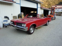 1964 Pontiac GTO for sale in Michigan (ID-123385)