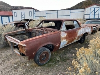 1964 Pontiac GTO for sale in Michigan (ID-123385)