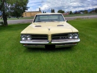 1964 Pontiac GTO for sale in Michigan (ID-123992)