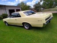 1964 Pontiac GTO for sale in Michigan (ID-123992)