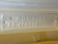 1964 Pontiac GTO for sale in Michigan (ID-123992)