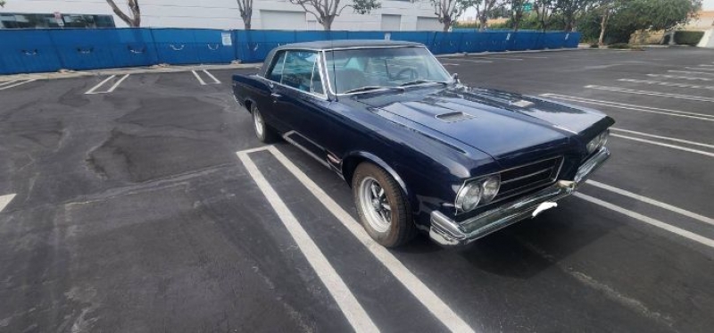 1964 Pontiac GTO for sale in Michigan (ID-124295)