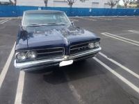 1964 Pontiac GTO for sale in Michigan (ID-124295)