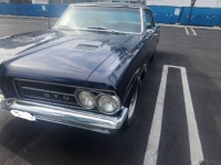 1964 Pontiac GTO for sale in Michigan (ID-124295)