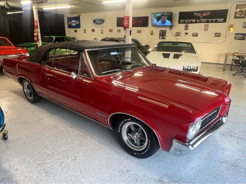 1964 Pontiac GTO for sale in Michigan (ID-127385) 1964 Pontiac GTO for sale in Michigan (ID-127385)