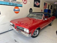 1964 Pontiac GTO for sale in Michigan (ID-127385)