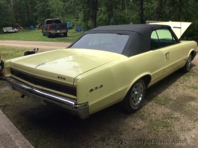 1964 Pontiac GTO for sale