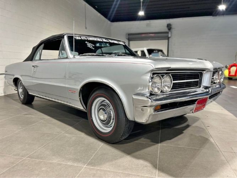 1964 Pontiac GTO for sale in Michigan (ID-134124)