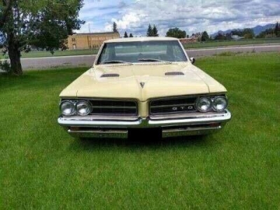 1964 Pontiac GTO for sale
