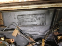 1964 Pontiac GTO for sale in Michigan (ID-136149)
