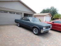 1964 Pontiac GTO for sale in Michigan (ID-136149)