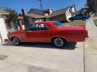 1964 Pontiac GTO for sale