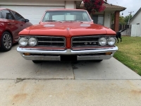 1964 Pontiac GTO for sale in Michigan (ID-136997)