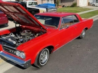 1964 Pontiac GTO for sale in Michigan (ID-136997)