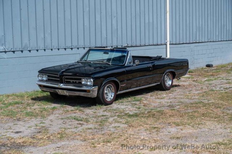 1964 Pontiac GTO for sale in Riverhead, New York (ID-141265)