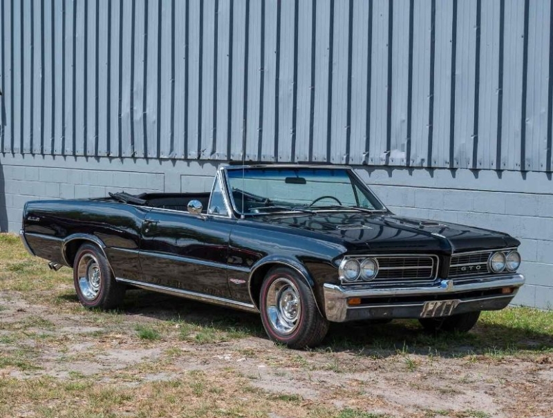 1964 Pontiac GTO for sale (ID-141378) 1964 Pontiac GTO for sale (ID-141378)