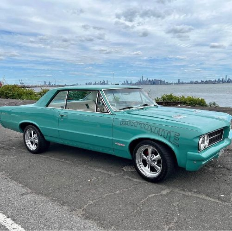 1964 Pontiac GTO for sale in Michigan (ID-144988)