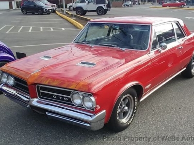 1964 Pontiac GTO for sale