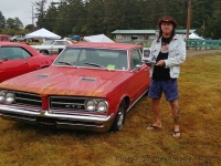 1964 Pontiac GTO for sale in Sedro Wooley, Washington (ID-145753)