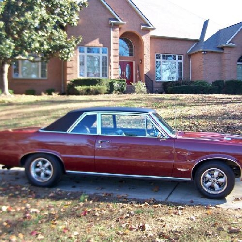 1964 Pontiac GTO for sale in Michigan (ID-146890)
