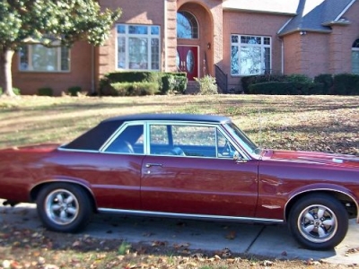1964 Pontiac GTO for sale