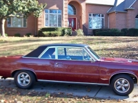 1964 Pontiac GTO for sale in Michigan (ID-146890)
