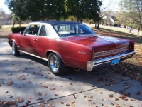 1964 Pontiac GTO for sale in Michigan (ID-146890)