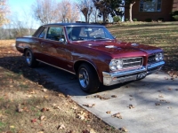 1964 Pontiac GTO for sale in Michigan (ID-146890)