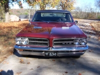 1964 Pontiac GTO for sale in Michigan (ID-146890)