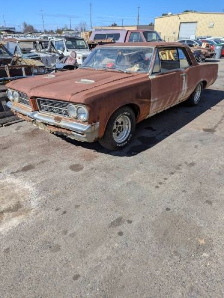 1964 Pontiac GTO for sale in Michigan (ID-161293)