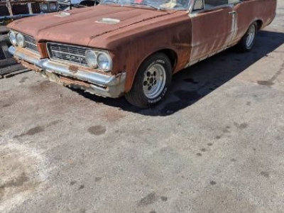 1964 Pontiac GTO for sale at $8,995