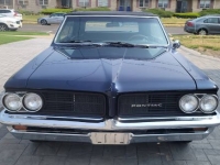 1964 Pontiac LeMans for sale in Michigan (ID-118655)