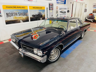 1964 Pontiac LeMans for sale