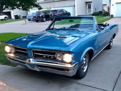 1964 Pontiac LeMans for sale