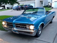 1964 Pontiac LeMans for sale in Michigan (ID-130089)