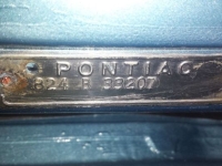 1964 Pontiac LeMans for sale in Michigan (ID-130089)
