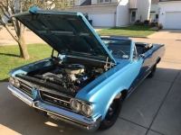 1964 Pontiac LeMans for sale in Michigan (ID-130089)