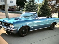 1964 Pontiac LeMans for sale in Michigan (ID-130089)