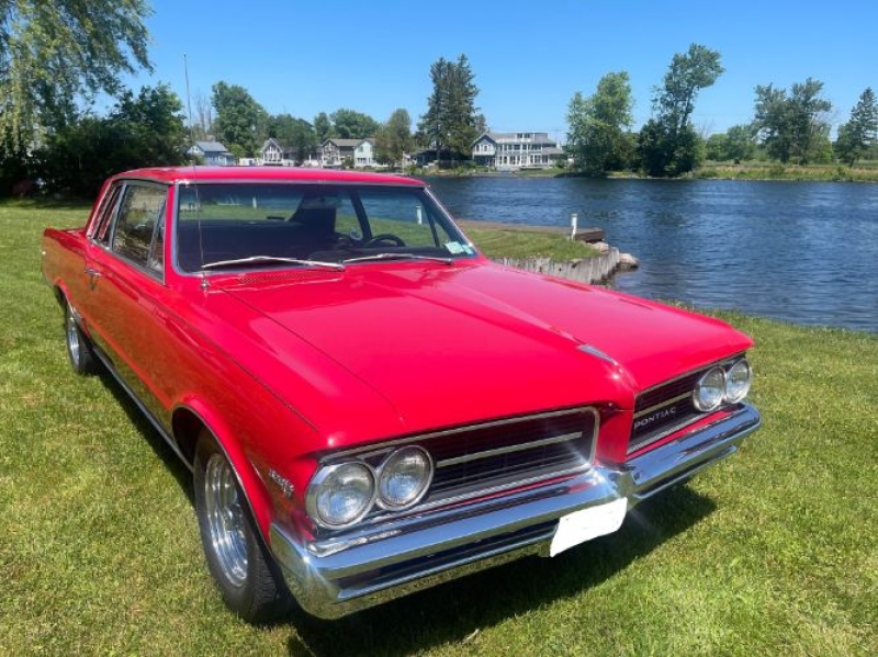 1964 Pontiac LeMans for sale in Michigan (ID-130271)