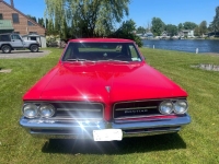 1964 Pontiac LeMans for sale in Michigan (ID-130271)