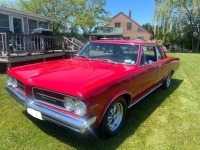 1964 Pontiac LeMans for sale in Michigan (ID-130271)
