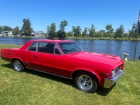 1964 Pontiac LeMans for sale in Michigan (ID-130271)