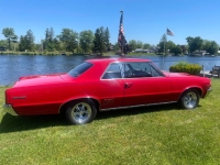 1964 Pontiac LeMans for sale in Michigan (ID-130271)