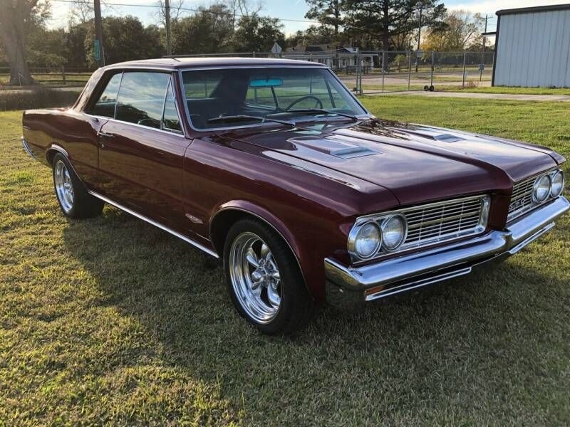 1964 Pontiac LeMans for sale (ID-123974)