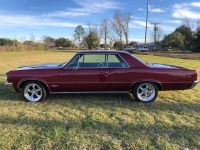 1964 Pontiac LeMans for sale (ID-123974)